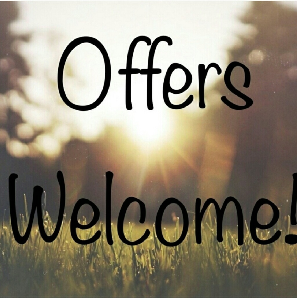 💕 I LOVE OFFERS! 💕